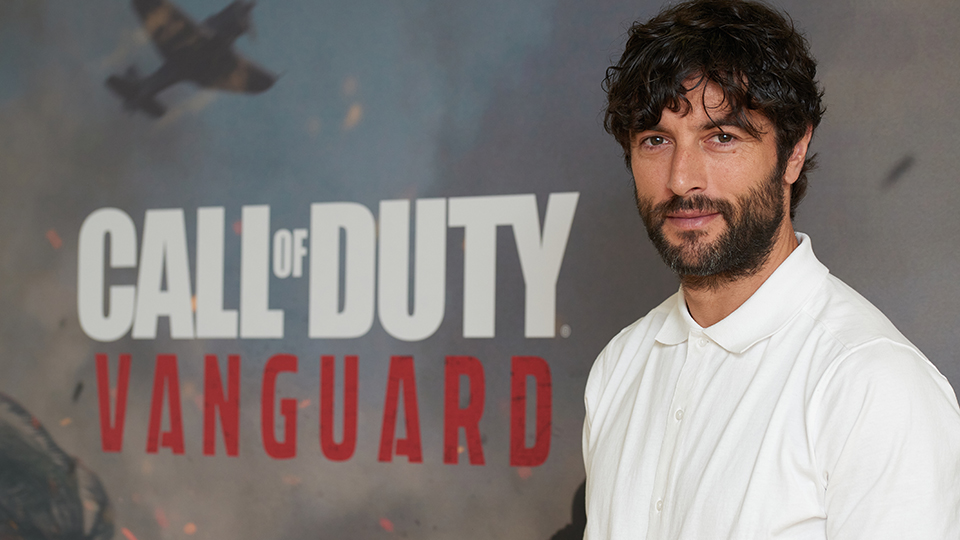 Call of Duty: Vanguard contará con la voz del premiado actor Javier Rey
