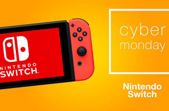 Las mejores ofertas de juegos de Nintendo Switch del Cyber ​​Monday