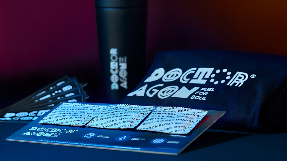 Doctor Agon | Kit ideal para regalar a un gamer en Navidad