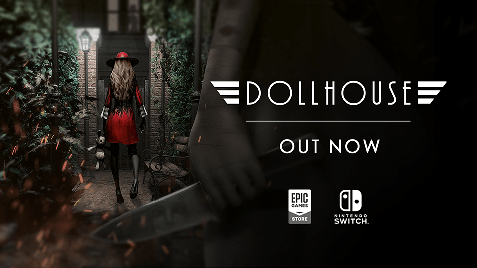 Dollhouse ya está disponible en Nintendo Switch