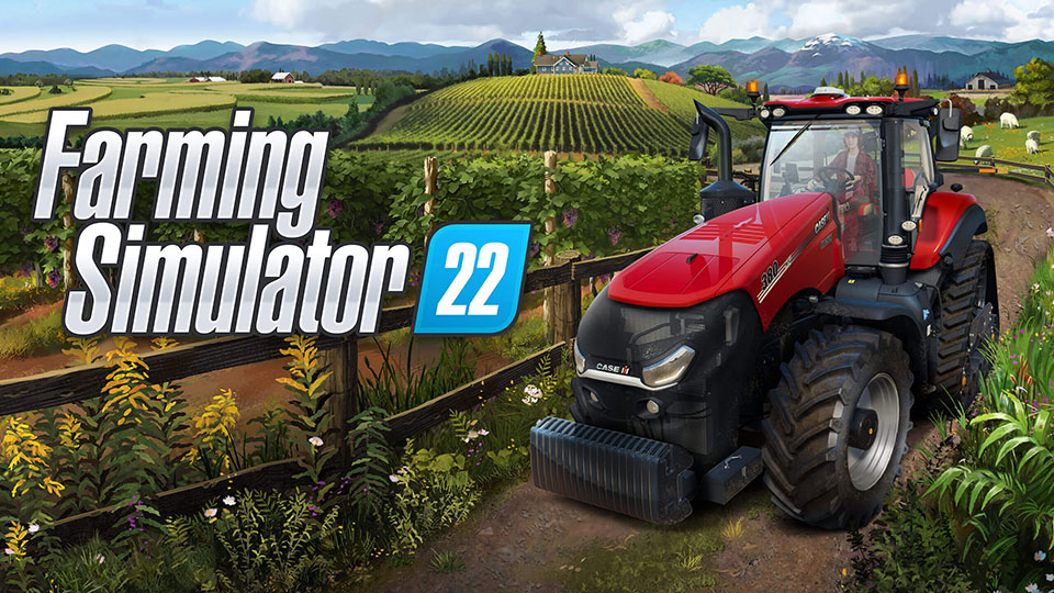 Llega Farming Simulator 22