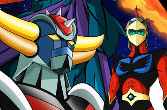 Microids desvela las primeras imágenes de Grendizer