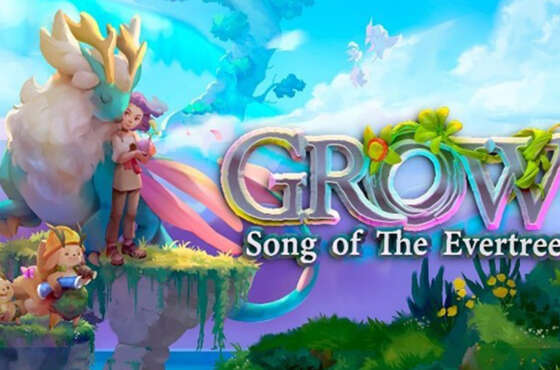 Grow: Song of the Evertree