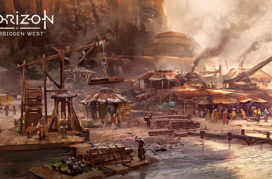Horizon Forbidden West