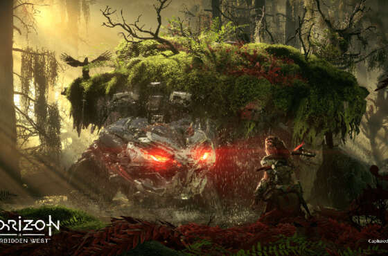 Horizon Forbidden West