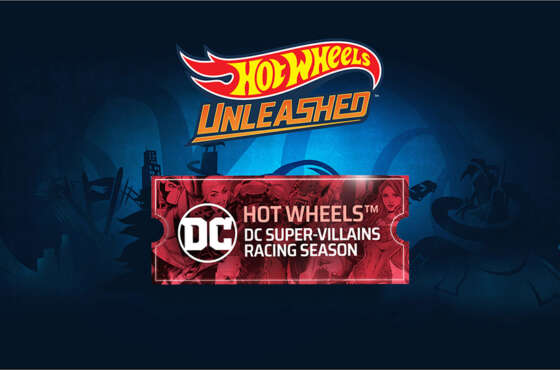 Los Supervillanos de DC ya disponibles en Hot Wheels Unleashed