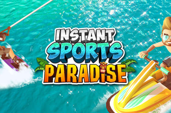 INSTANT SPORTS Paradise ya disponible para Nintendo Switch