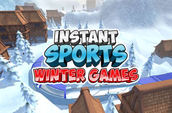 Instant Sports Winter Games ya tiene su edición física