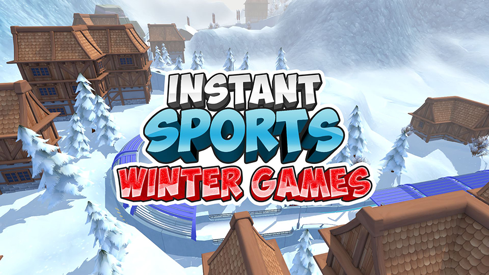 Instant Sports Winter Games ya tiene su edición física