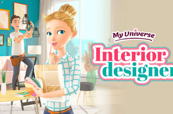Interior Designer ya disponible para Nintendo Switch
