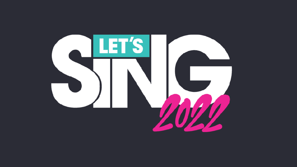 Let’s Sing 2022 ya disponible en la nueva generación de consolas