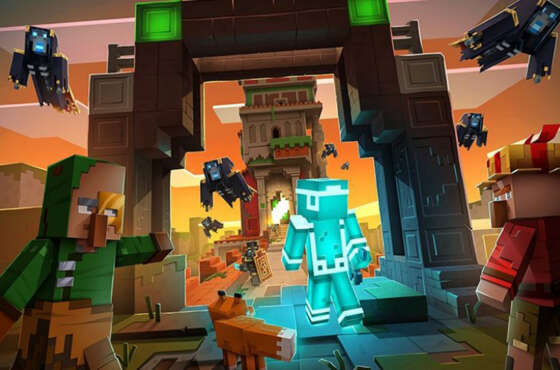 Minecraft Caves & Cliffs: Parte II y Cloudy Climb, fecha de lanzamiento
