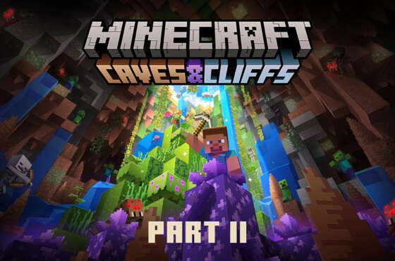 Minecraft: Caves & Cliffs Part II fecha de lanzamiento