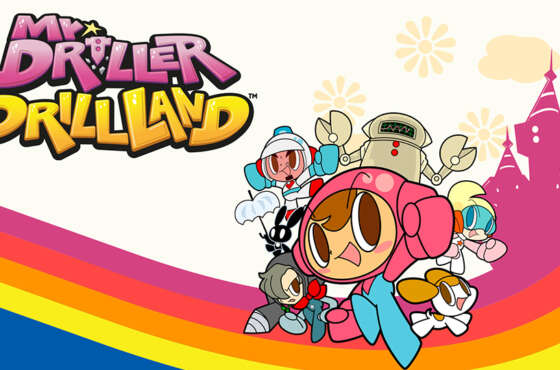 Mr. DRILLER DrillLand ha abierto un túnel rumbo a PlayStation 5 y Xbox Series X|S