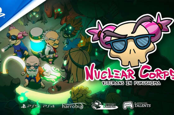 Nuclear Corps: Veterans in Fukushima llega a PlayStation