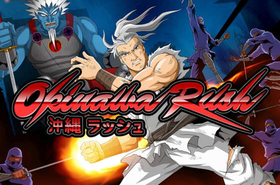 Okinawa Rush ya disponible