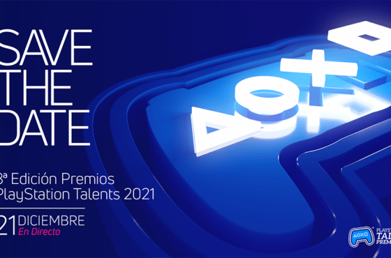 PlayStation te invita a la  8ª Edición de los Premios PlayStation Talents