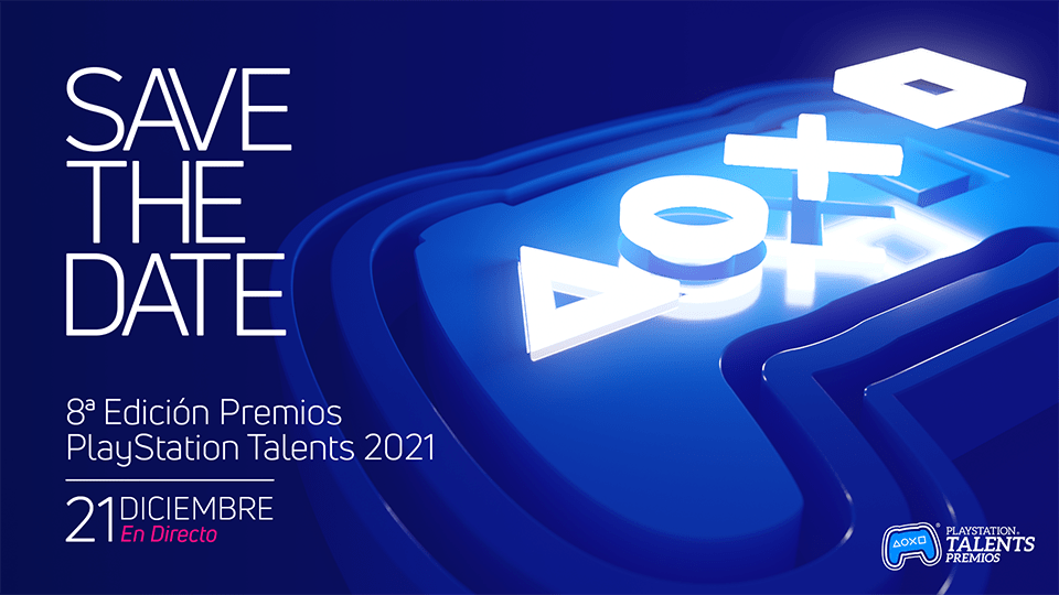 PlayStation te invita a la  8ª Edición de los Premios PlayStation Talents