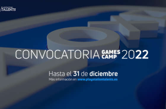 Abierta la convocatoria a los PlayStation Talents Games Camp 2022
