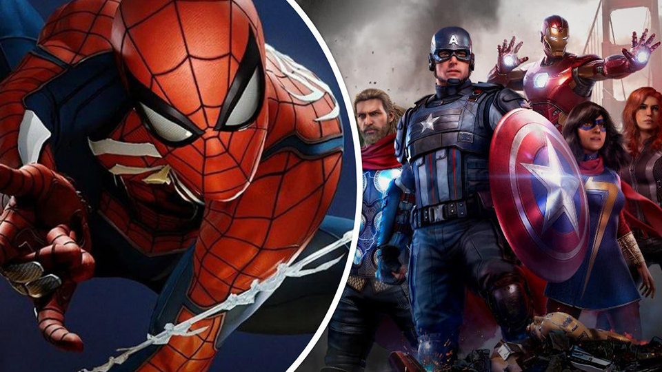 El nuevo parche de Los Vengadores de Marvel incluye a Spider-Man