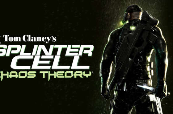 Splinter Cell: Chaos Theory ya está disponible en PC