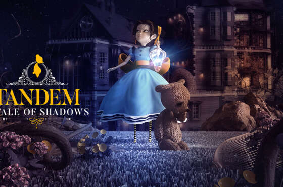 Tandem A Tale of Shadows llegará en formato físico