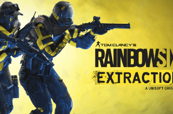 Tom Clancy’s Rainbow Six Extraction