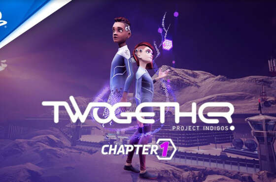 Twogether: Project Indigos el nuevo título de puzles de PlayStation Talents