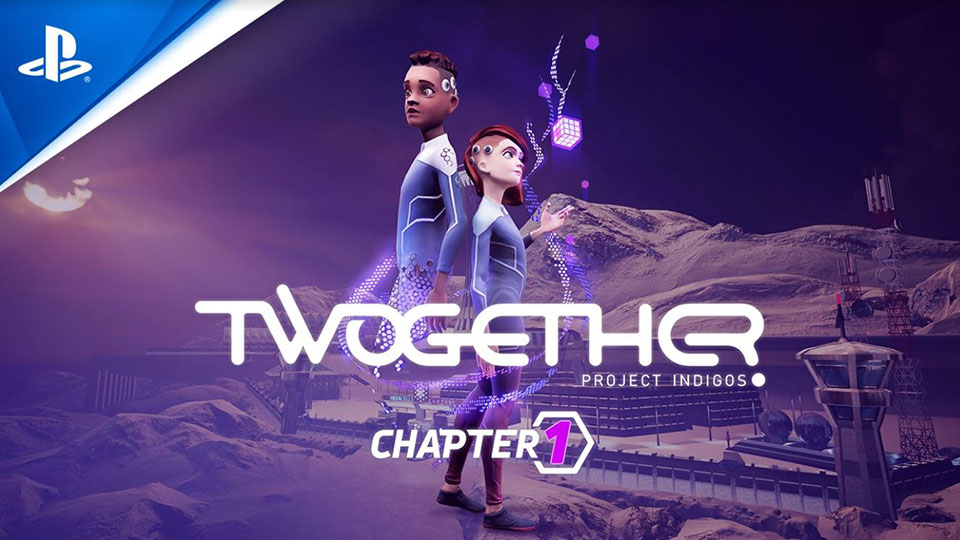 Twogether: Project Indigos el nuevo título de puzles de PlayStation Talents
