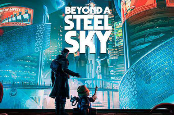 Union City. Conoce más sobre el lore de Beyond a Steel Sky