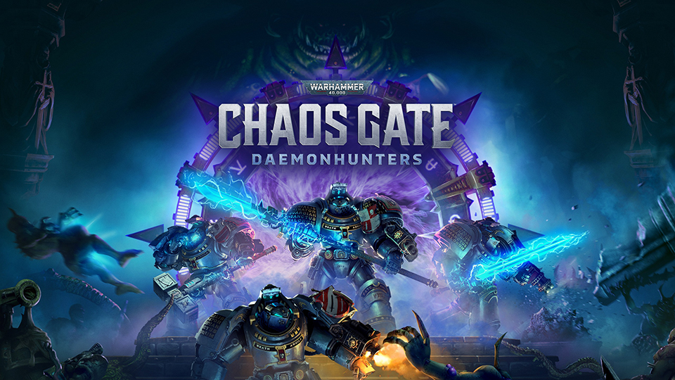 Warhammer 40.000 Chaos Gate