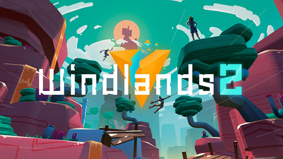 Windlands 2 ya disponible en formato físico para PlayStation VR