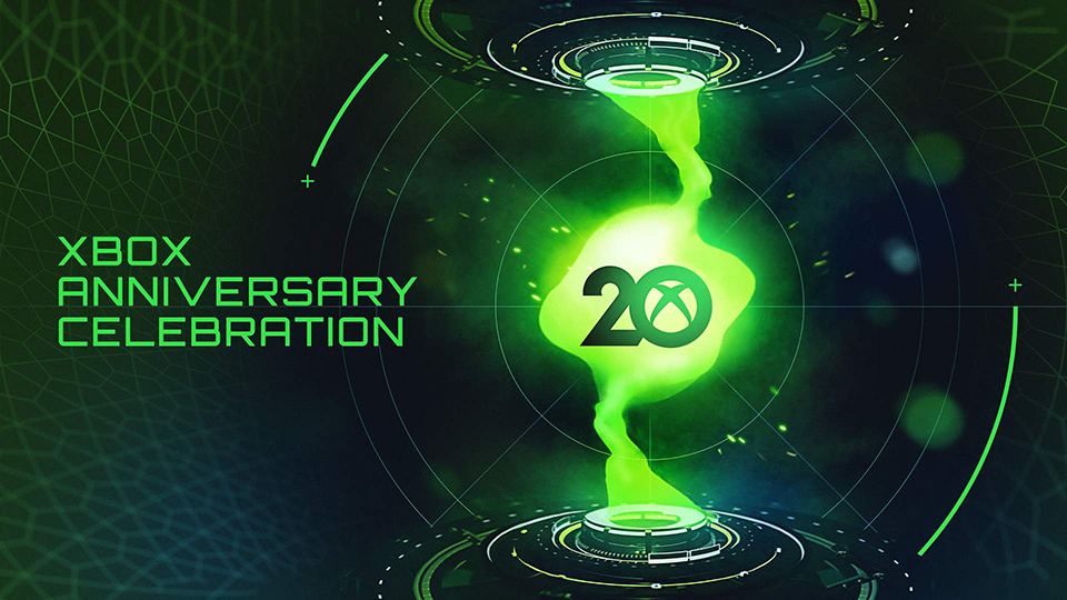 Todas las novedades anunciadas en la celebración del 20 aniversario de Xbox
