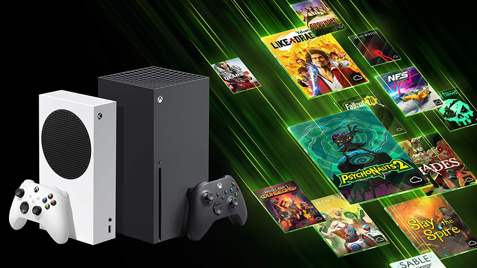 Xbox Cloud Gaming se lanza hoy en Xbox Series X|S y Xbox One