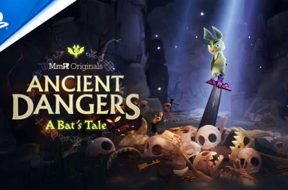 Ancient Dangers: El cuento del murciélago