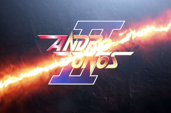 Andro Dunos 2 llegará en formato físico