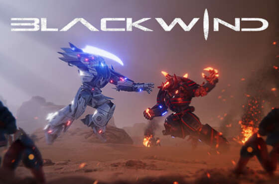 BlackWind llegará en formato físico para PlayStation 5