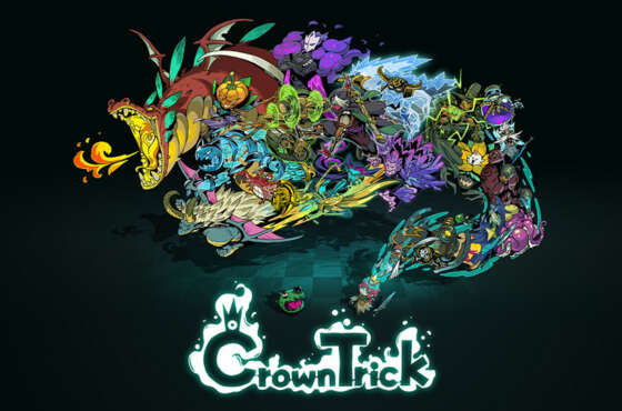 Crown Trick Ya disponible para Switch y PS4