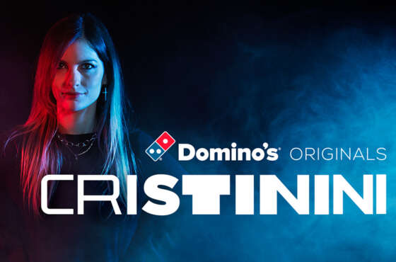 Domino’s Originals: Cristinini, un éxito en Gamergy