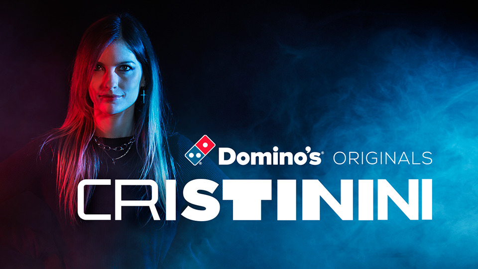 Domino’s Originals: Cristinini, un éxito en Gamergy