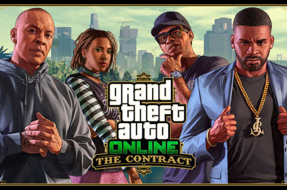 GTA Online: The Contract