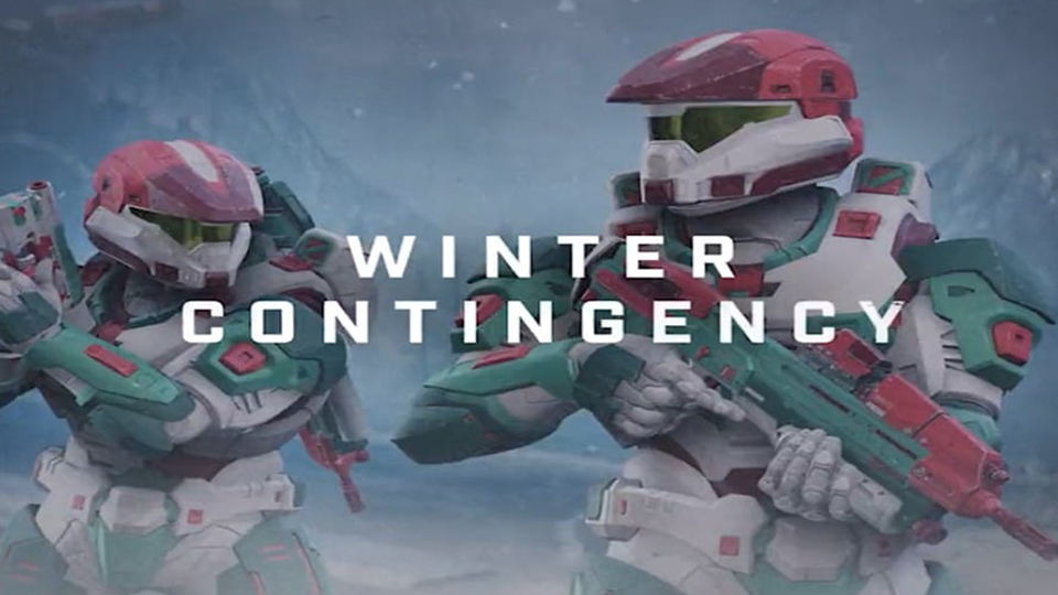 Halo Infinite, ya ha comenzado el evento de contingencia de invierno