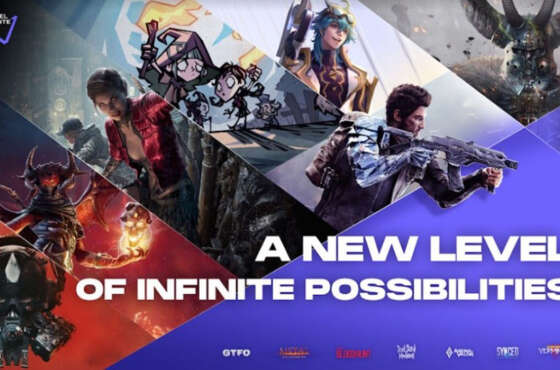 Tencent Games anuncia su marca global Level Infinite