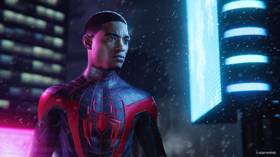 Marvel’s Spider-Man: Miles Morales presenta su Ultimate Edition para PS5