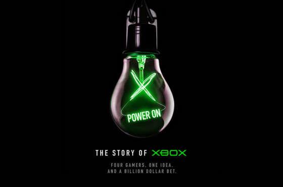 Microsoft estrena “Power On: La historia de Xbox”