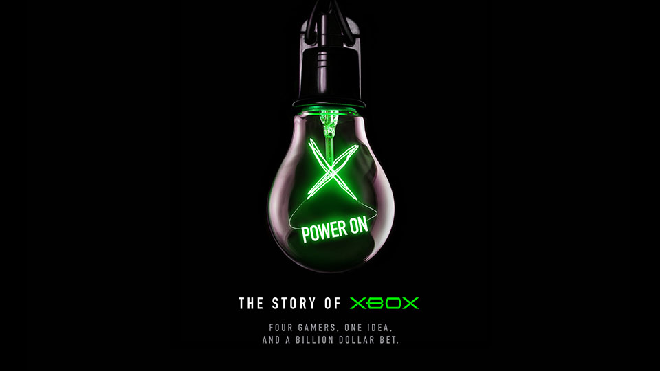 Microsoft estrena “Power On: La historia de Xbox”