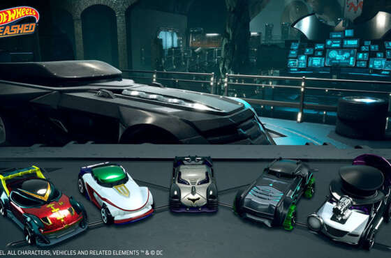Milestone lanza la Expansión Batman para Hot Wheels Unleashed