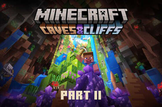 La actualización de Minecraft’s Caves & Cliffs Part II ya está disponible