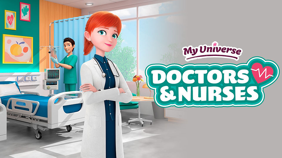 My Universe – Doctors & Nurses ya está disponible