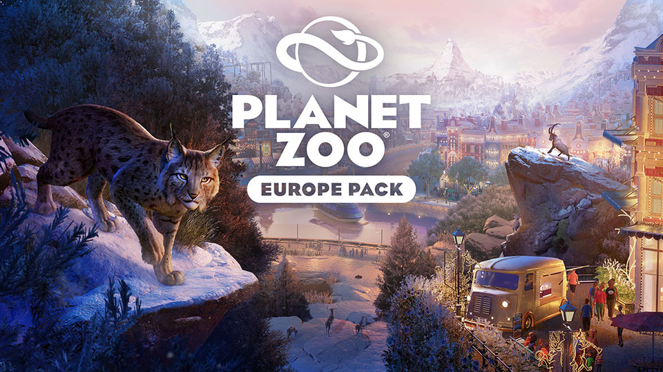 Planet Zoo: Pack Europa – ¡Ya a la venta!
